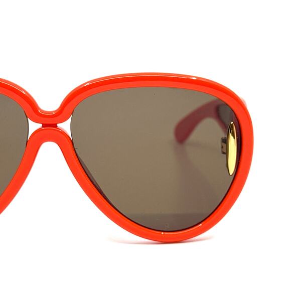 New, LOEWE Sunglasses LW40132I 42E Authentic - Picture 5 of 12